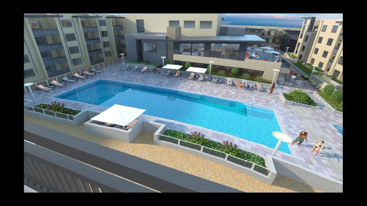 OS - Foster City Apartment - Housity