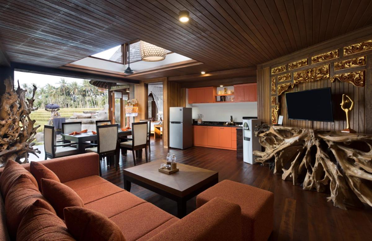 Green Field Resort Ubud - Hizvo