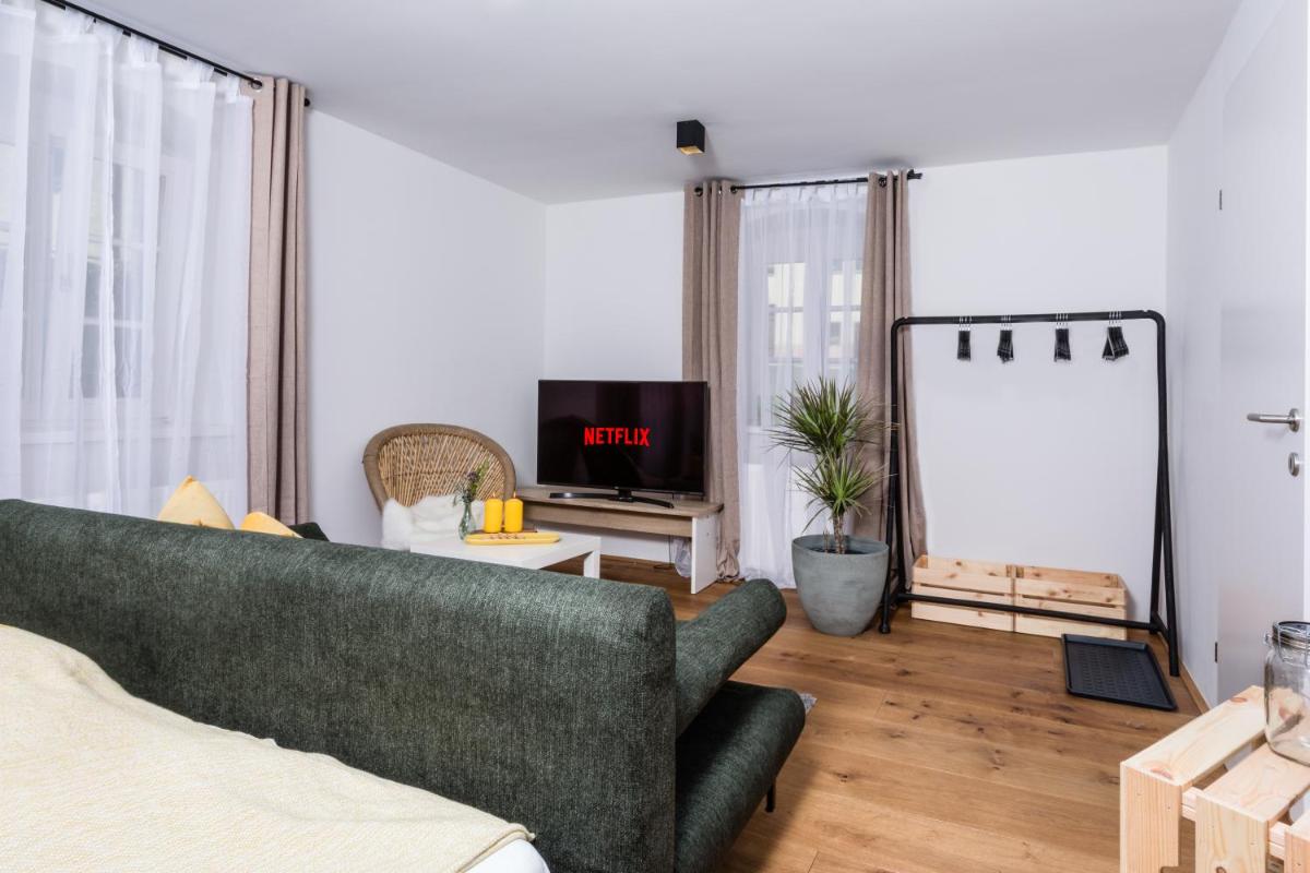 Suitetrails - Apartment Macho