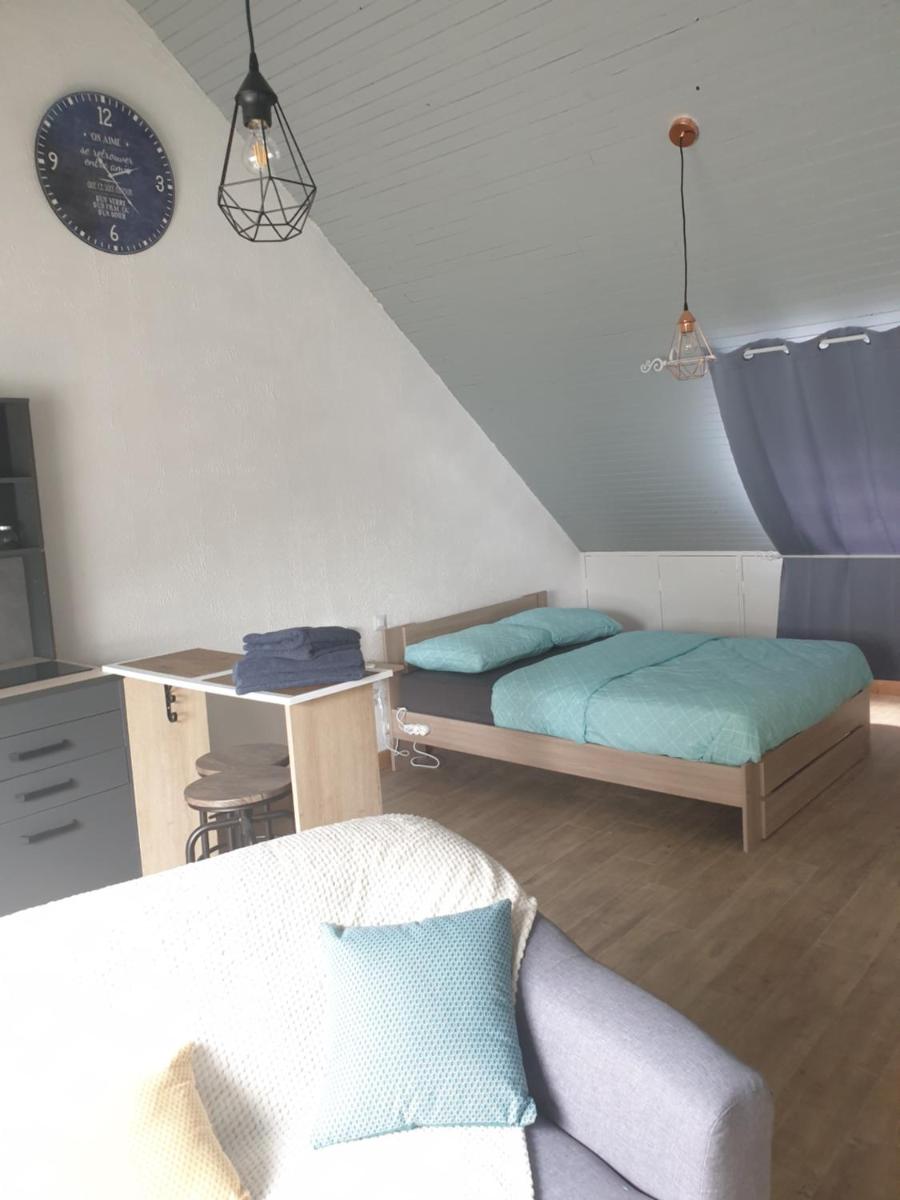 Studio quartier bonabry - Housity