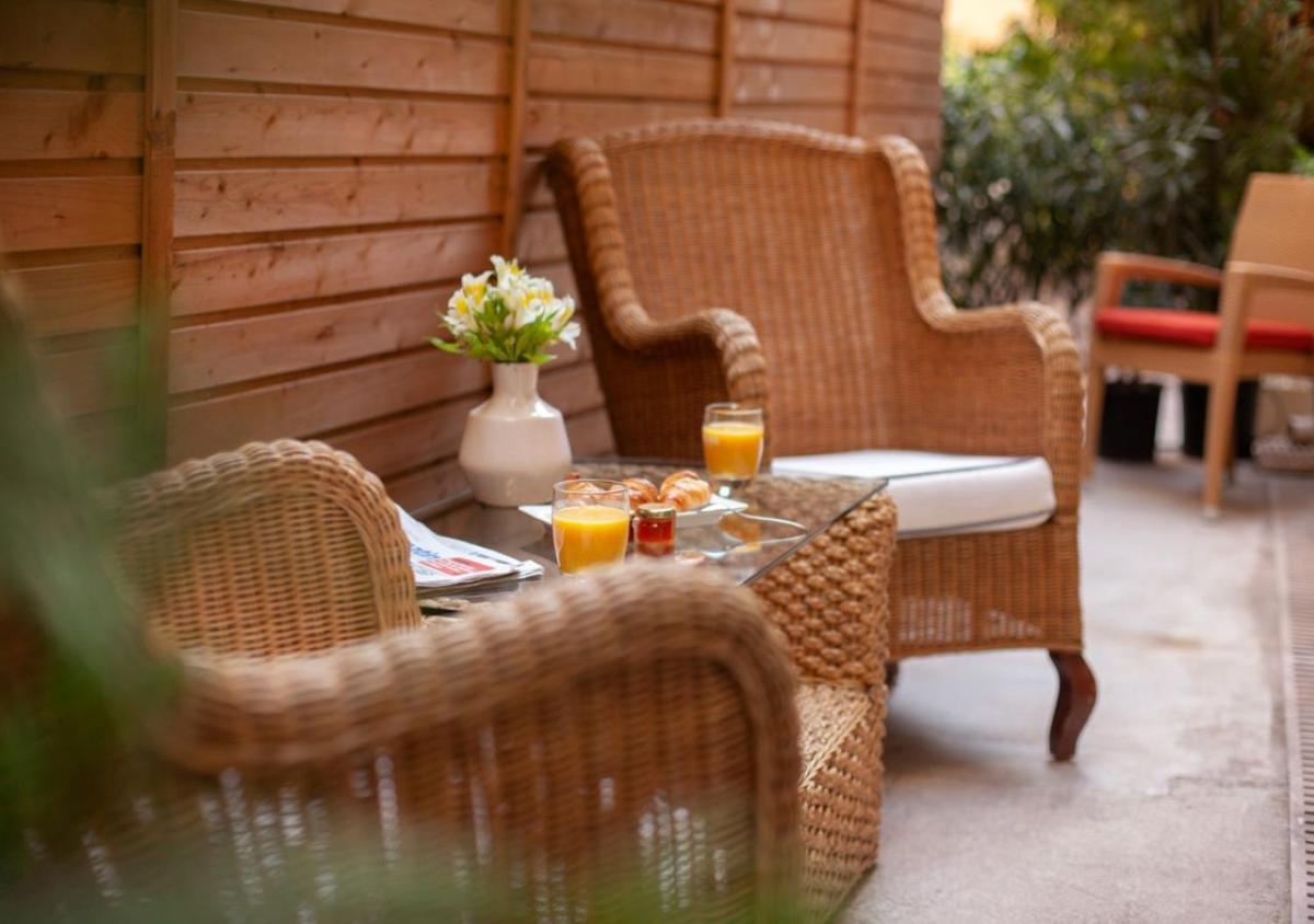 Hôtel restaurant Oasis - Hizvo