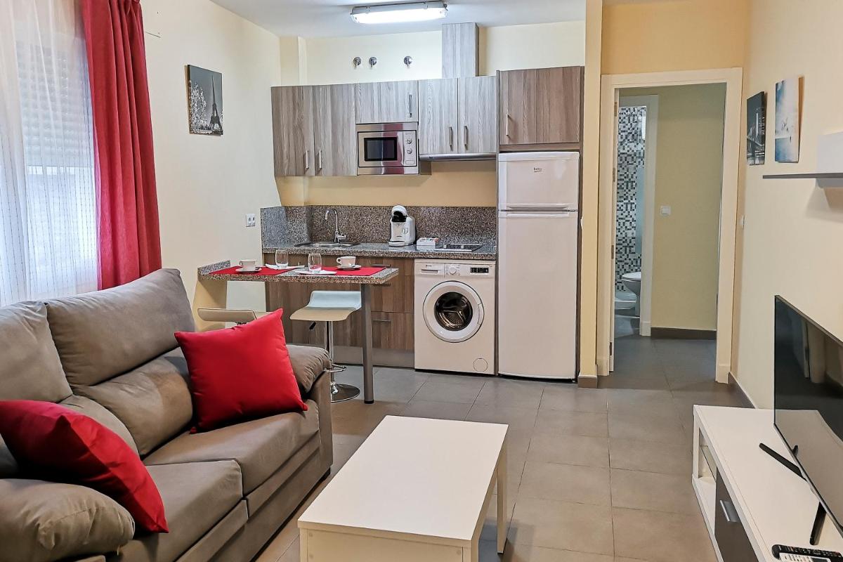 Apartamentos Jerez Plaza - Hizvo