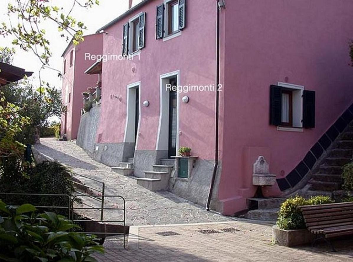 Suitetrails - Case vacanza Reggimonti Cinque Terre