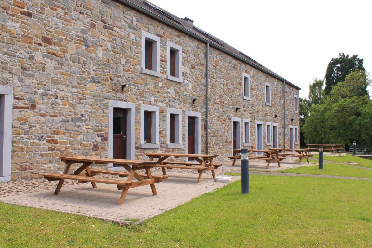 Domaine de Villers-Ste-Gertrude - Housity