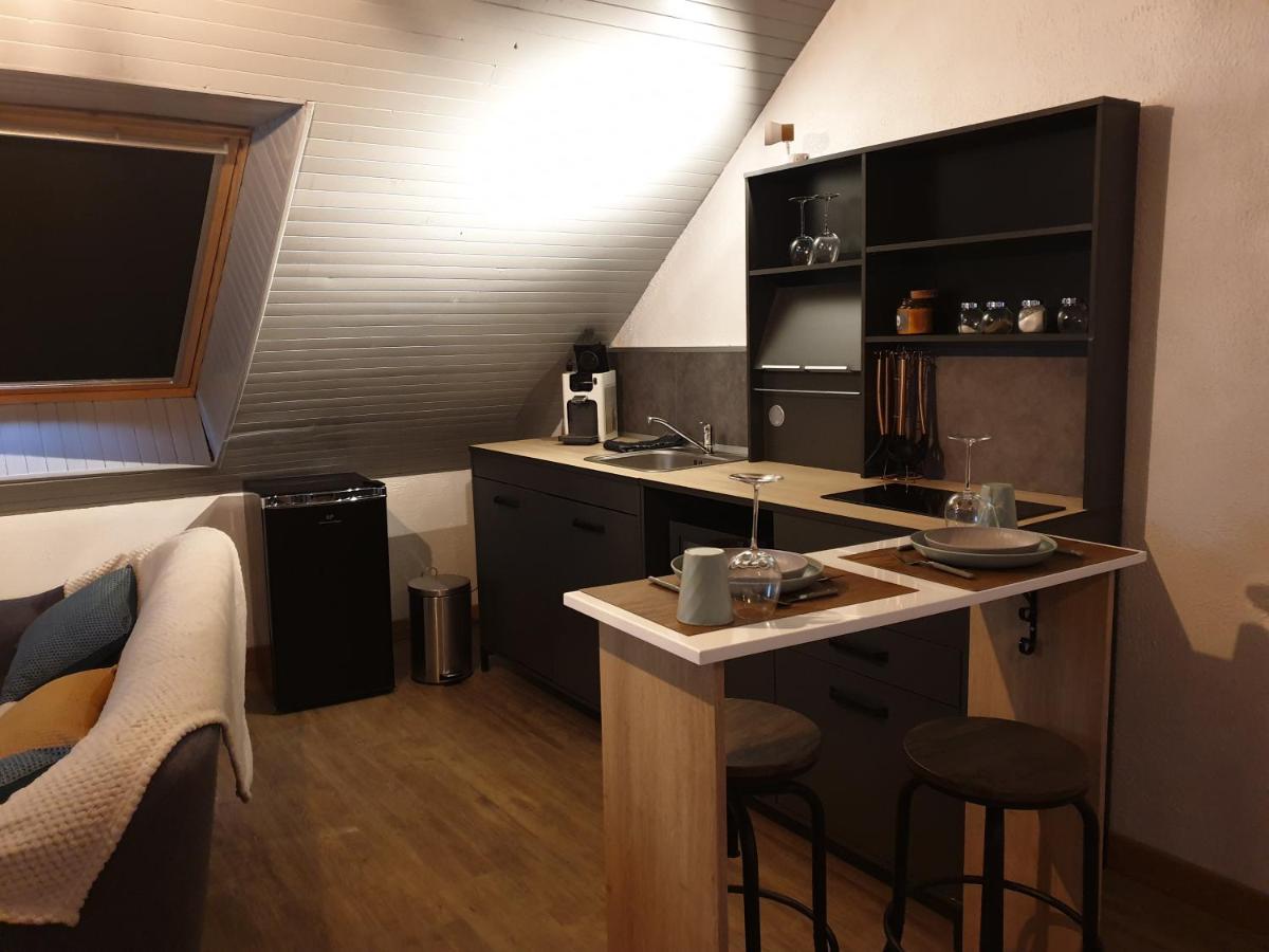 Studio quartier bonabry - Housity