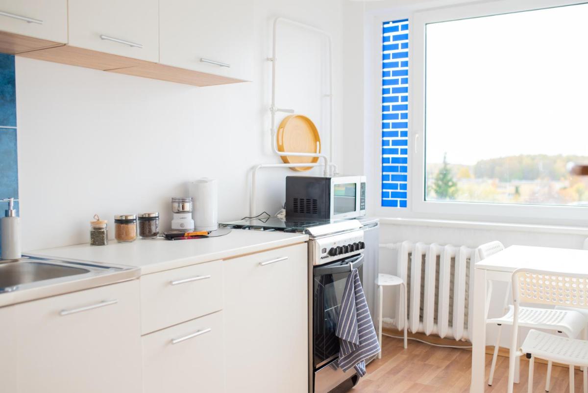Centro apartamentai - Housity