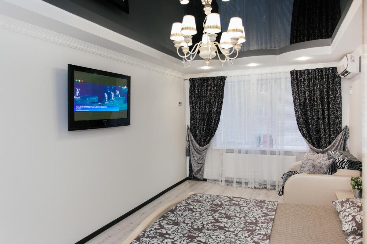 De LUXE Apartments Centr Illinskaya - Housity