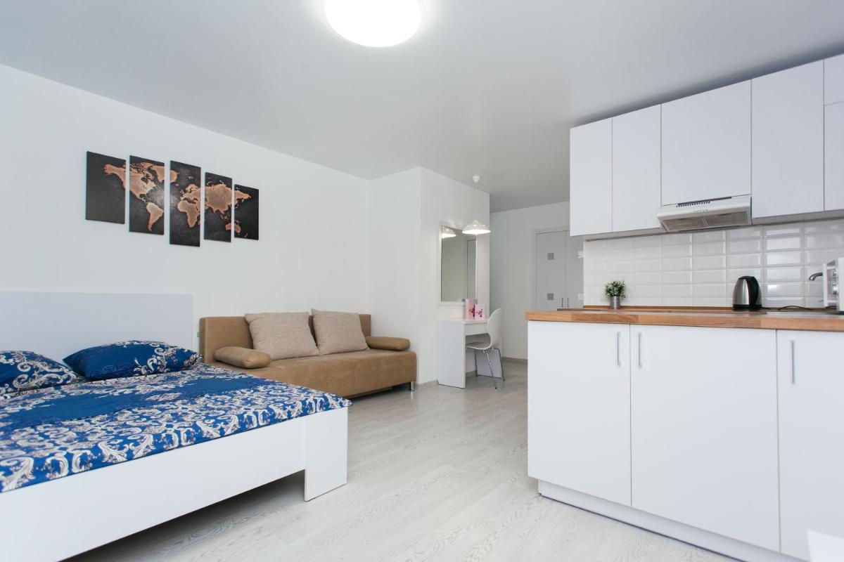 Апартаменты возле ТЦ Лавина 1 этаж - Housity