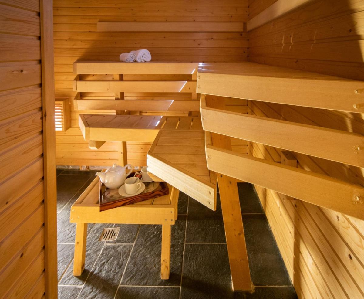 Imagen de la galería de Hotel Somlom - ECO Friendly Montseny, en Sant Esteve de Palautordera
