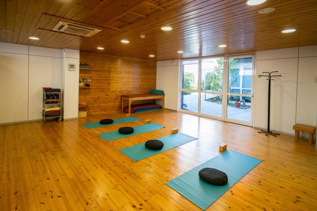Imagen de la galería de Hotel Somlom - ECO Friendly Montseny, en Sant Esteve de Palautordera