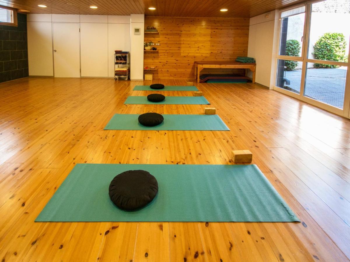 Imagen de la galería de Hotel Somlom - ECO Friendly Montseny, en Sant Esteve de Palautordera