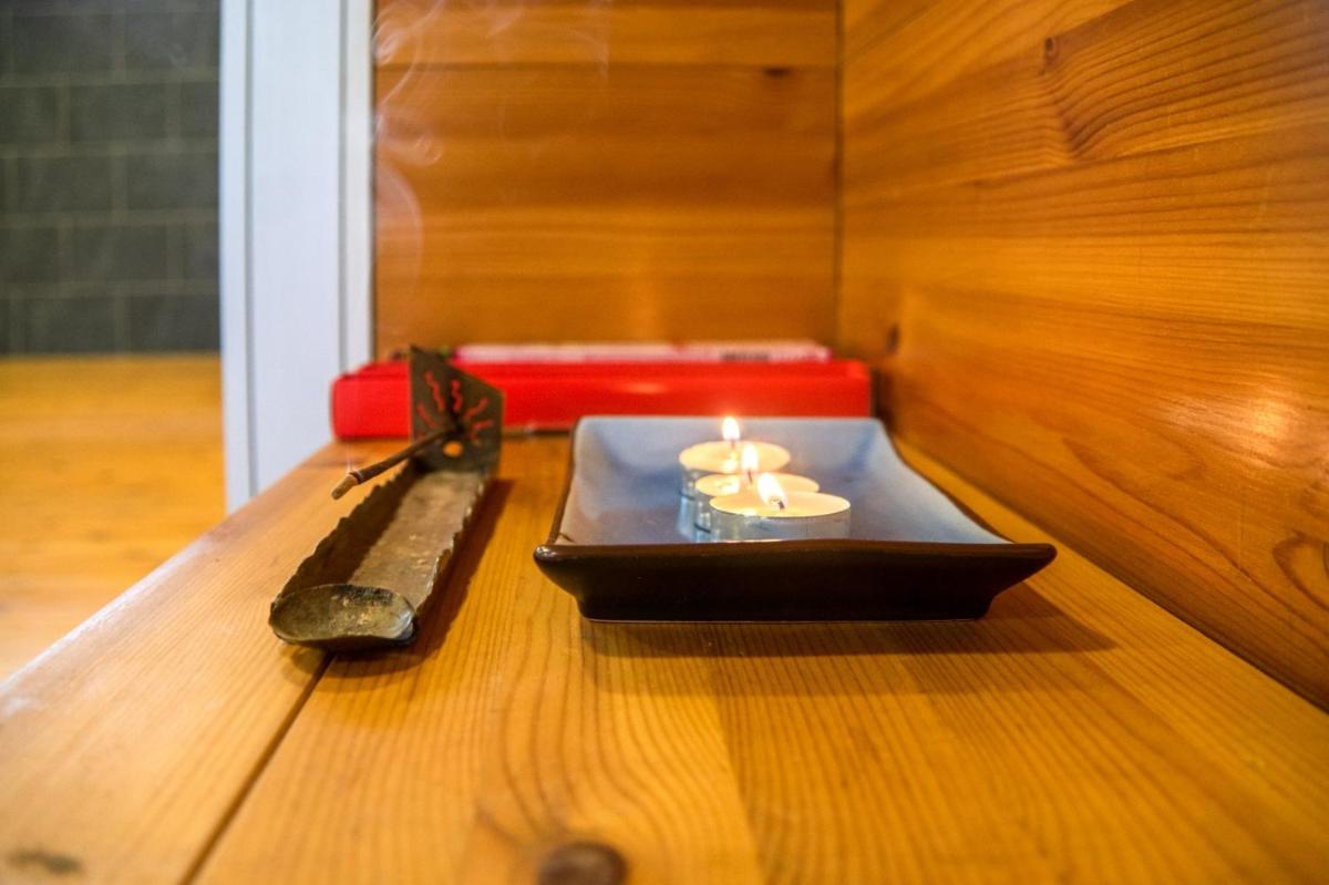 Imagen de la galería de Hotel Somlom - ECO Friendly Montseny, en Sant Esteve de Palautordera