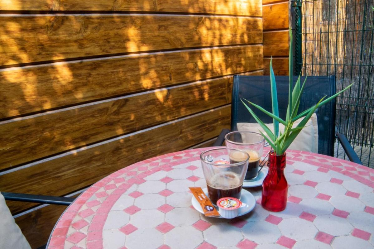 Bebidas en Hotel Somlom - ECO Friendly Montseny