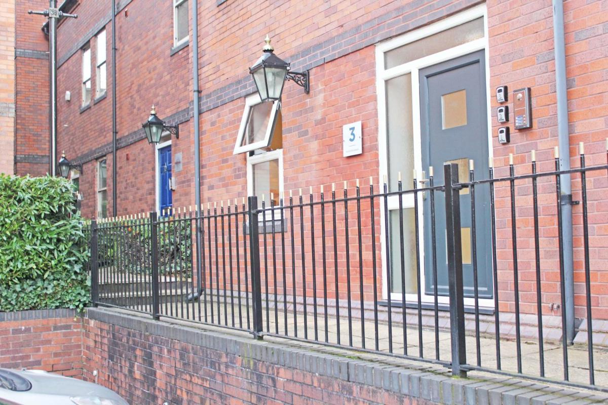 Hunters Walk - Luxury Central Chester Apartment - Free Parking - Housity