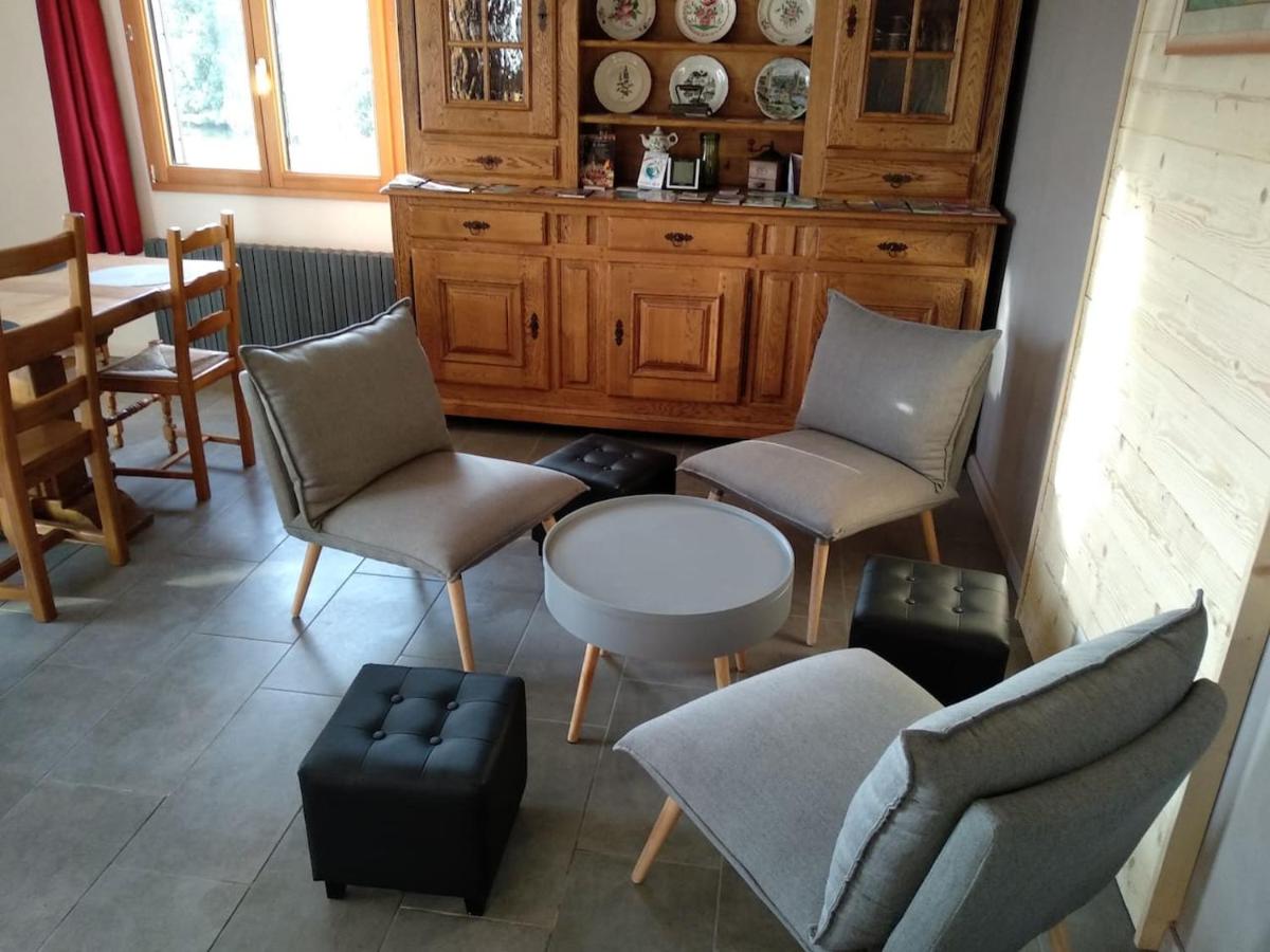 Gîte la Chauve Jotte - Housity