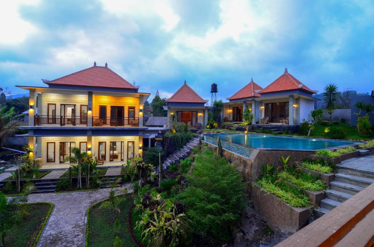 Suitetrails - Villa Danu