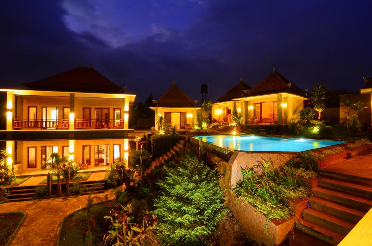 Villa Danu Kintamani - Housity