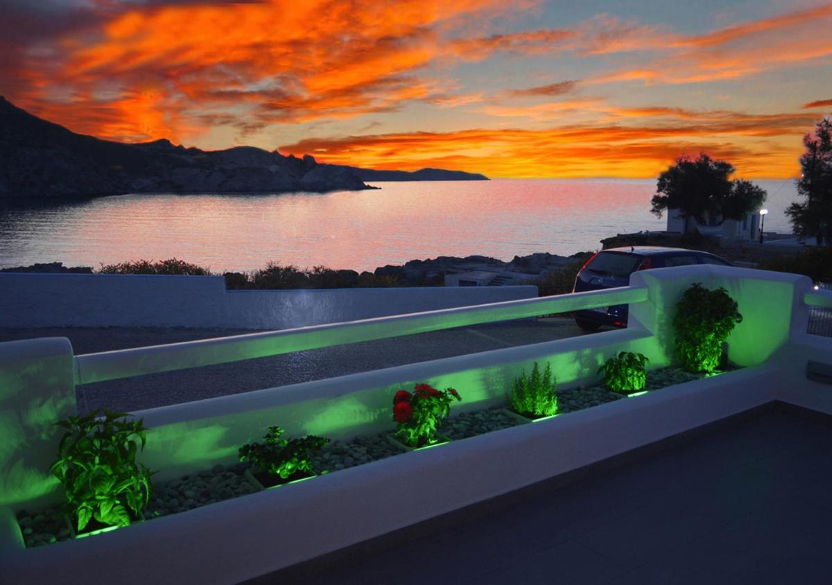 Seashell Mandrakia Sea view - Housity