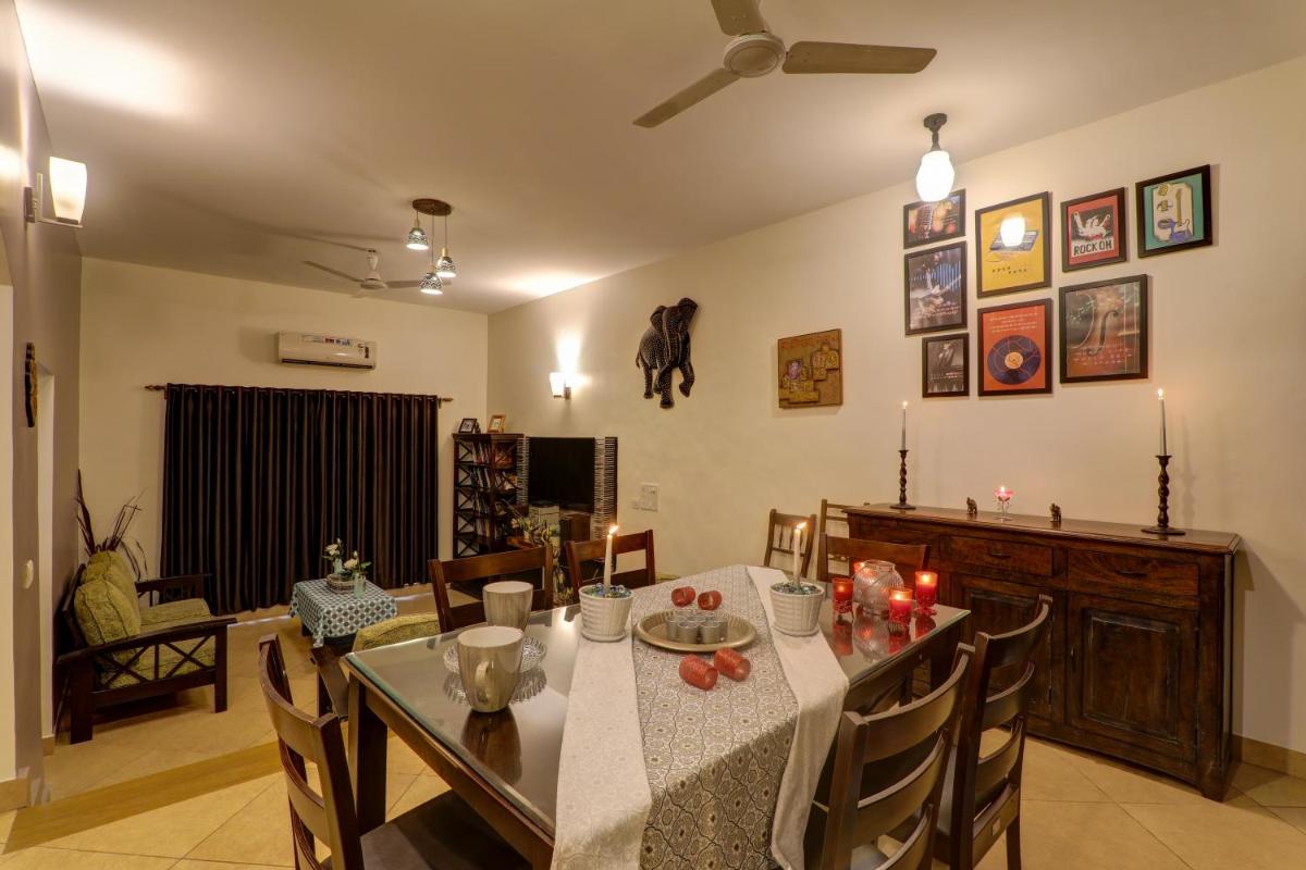 Heritage Exotica Villa - 4BHK, Baga - Housity