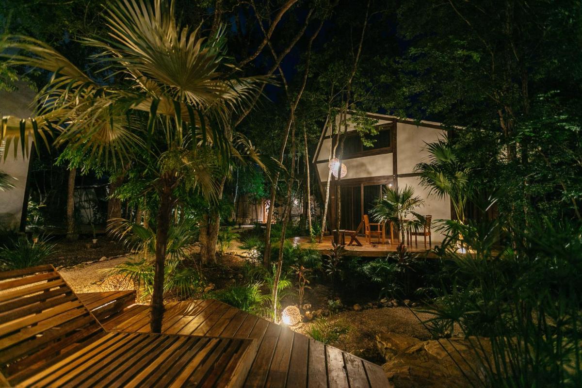 Suitetrails - Nahouse Jungle Lodges