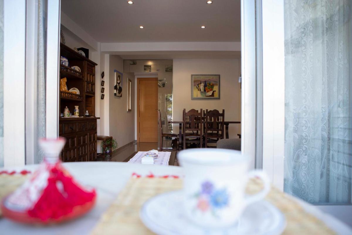 Suitetrails - Bonito apartament a 3 minutos de la playa