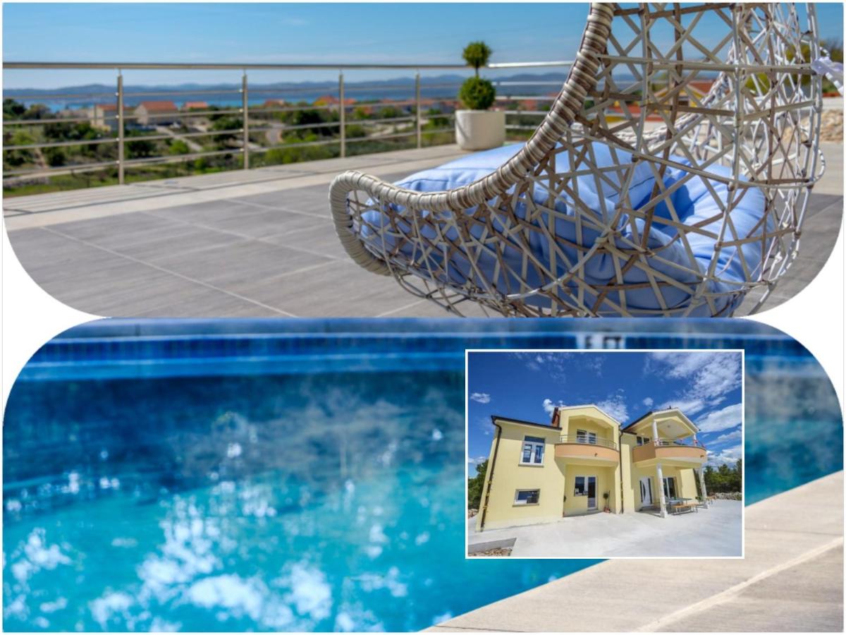 Villa Scolopax rusticola Skradin with heated pool - Housity