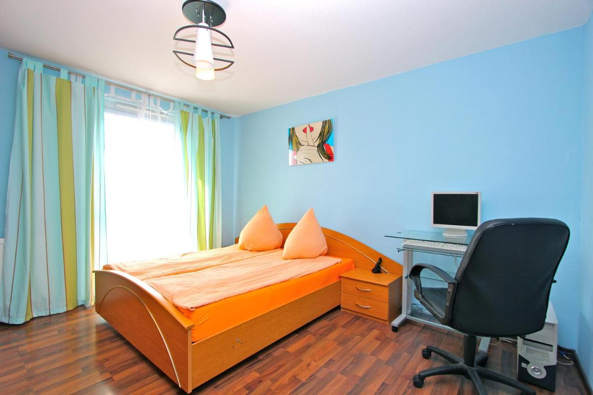 Suitetrails - Homely Apartments near Exhibition area