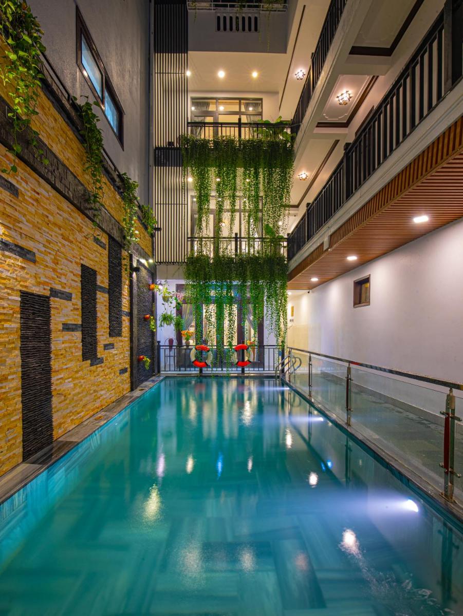 Suitetrails - Serenity Villa Hoi An