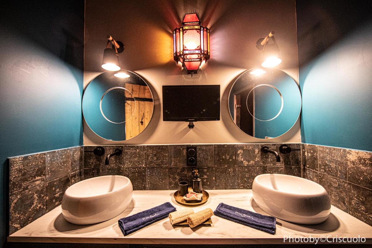 Suitetrails - Le Hammam du Panier
