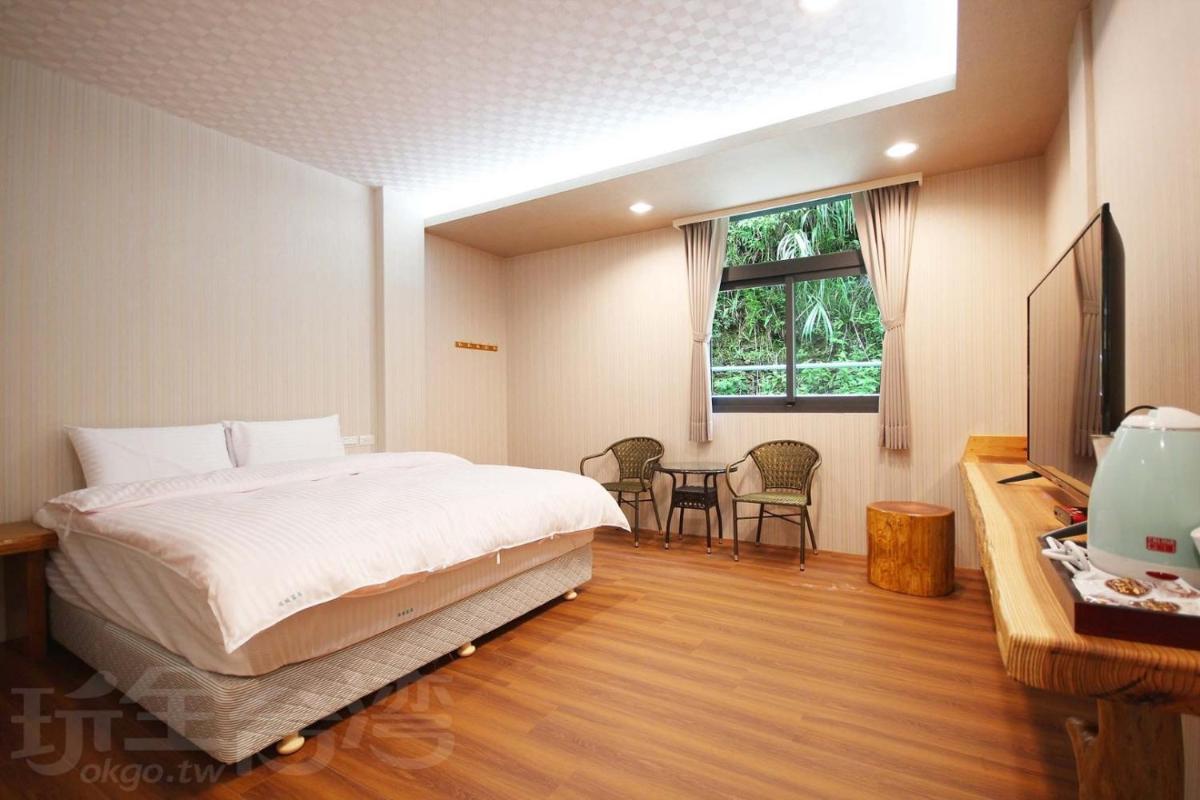 微楓民宿 可加購晚餐酸白菜火鍋 - Housity