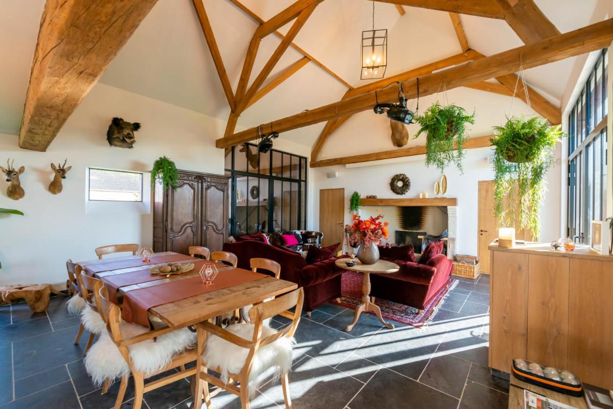 Hoeve De Zuidhoek - Housity