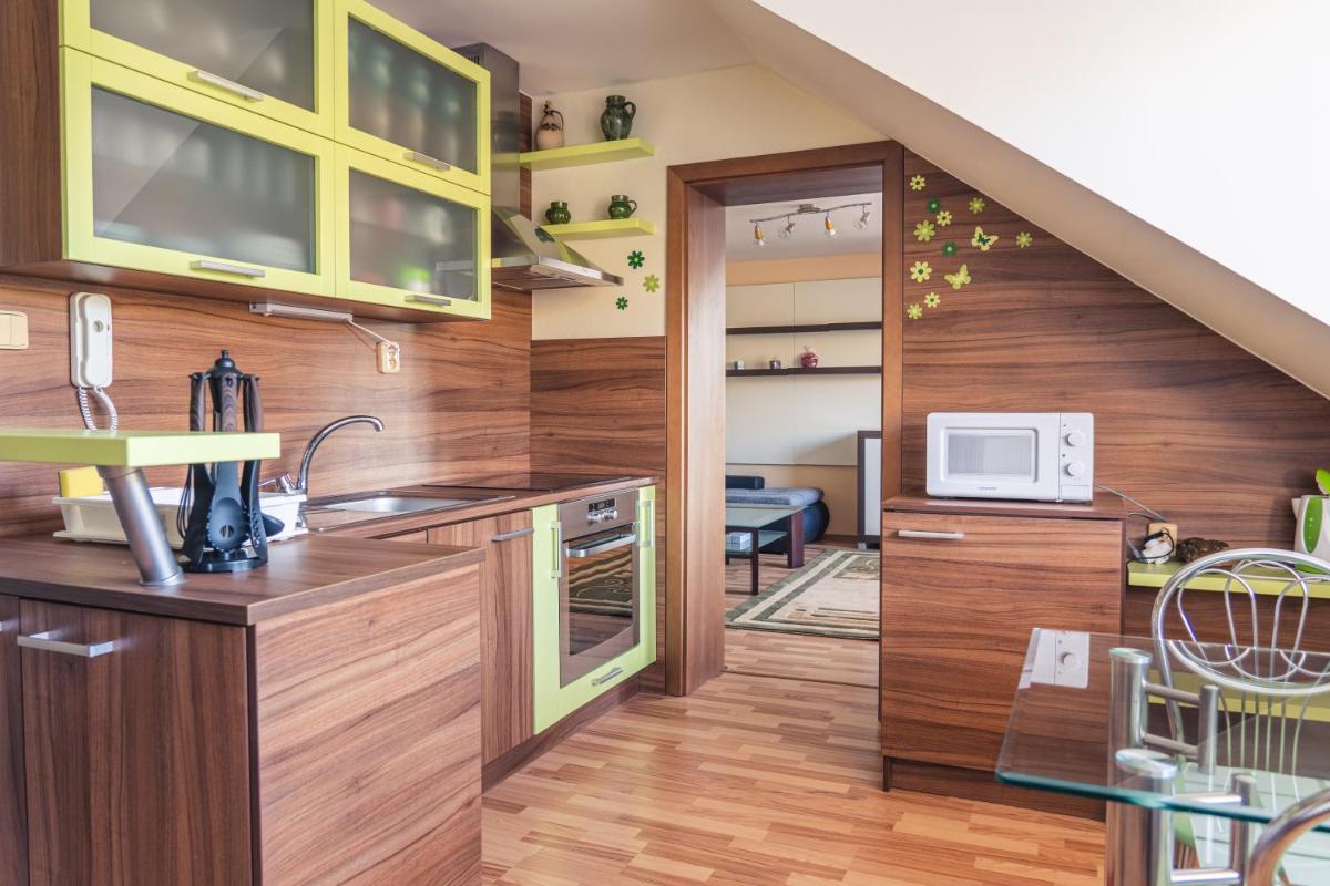 TATRYSTAY Apartment Horný Slavkov - Housity
