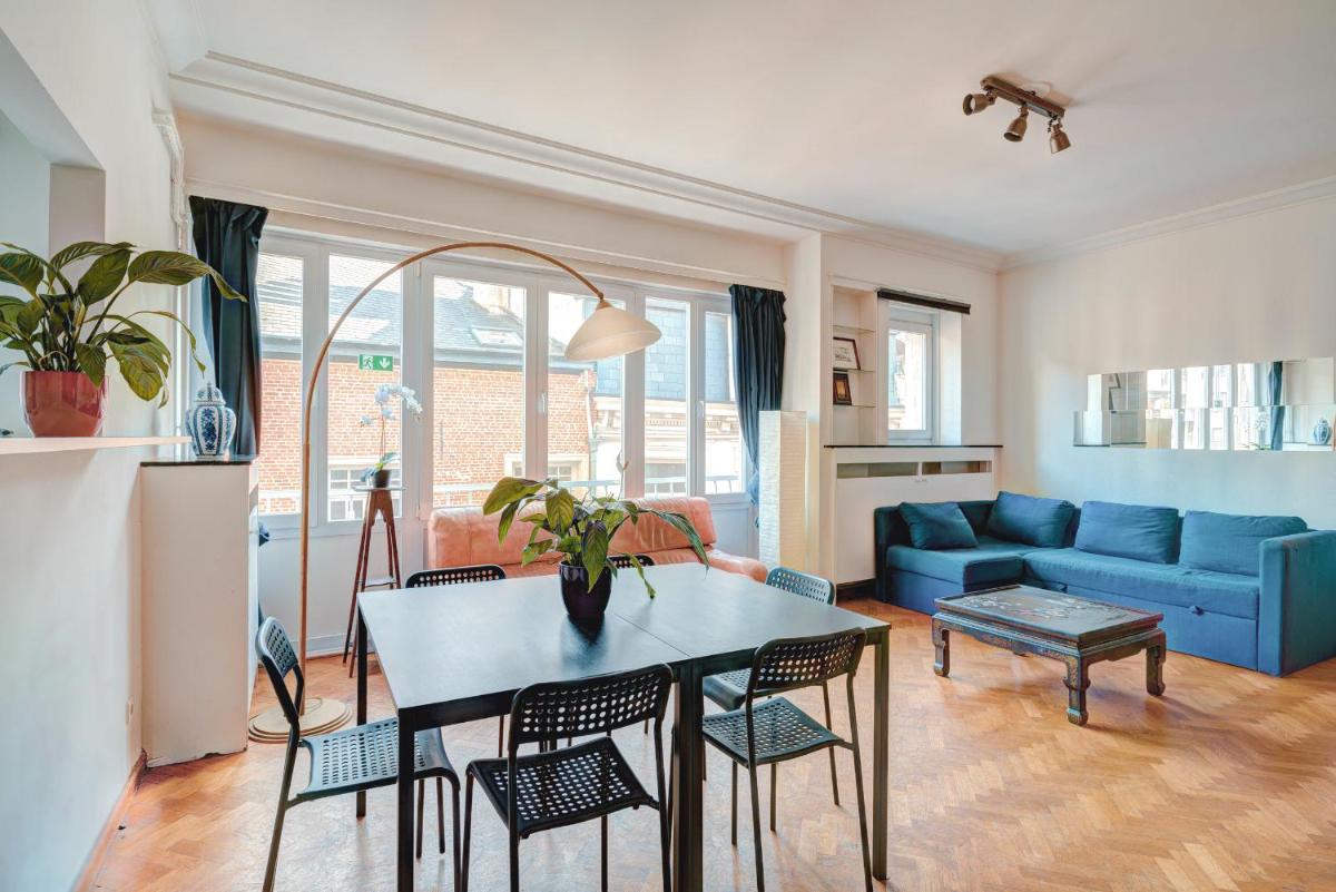 The Grand Apartment. Center of Antwerp - Housity