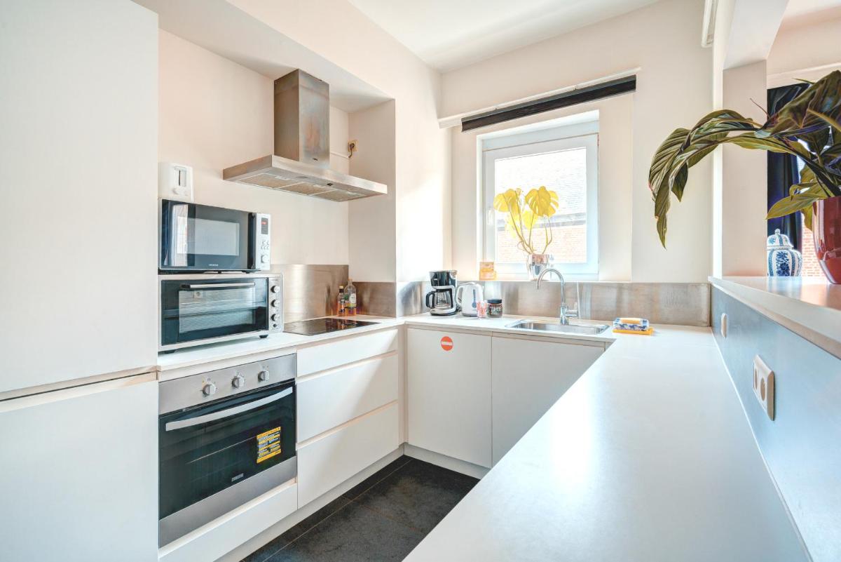 The Grand Apartment. Center of Antwerp - Housity