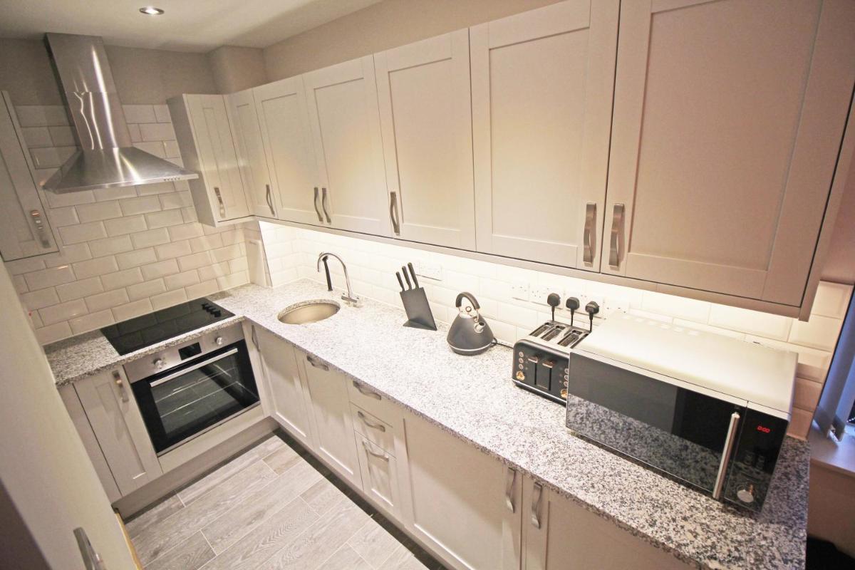 Hunters Walk - Luxury Central Chester Apartment - Free Parking - Housity