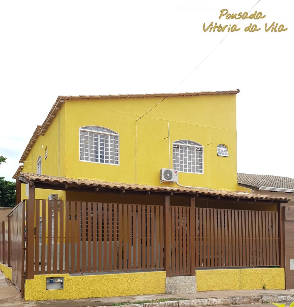 Pousada Vitória da Vila - Housity