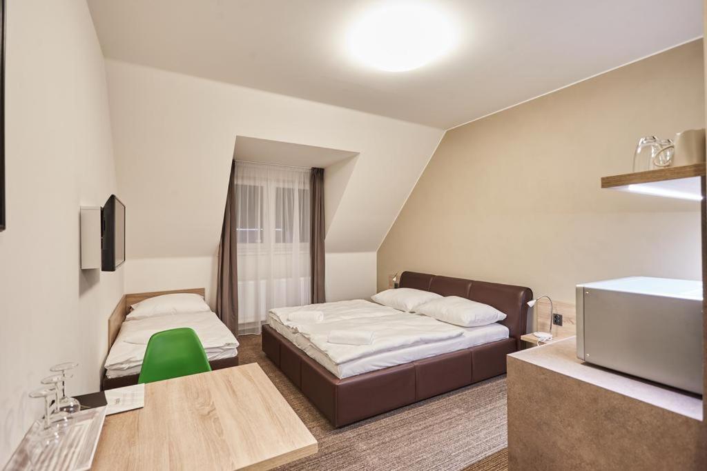 Apartmány Volarik - Housity