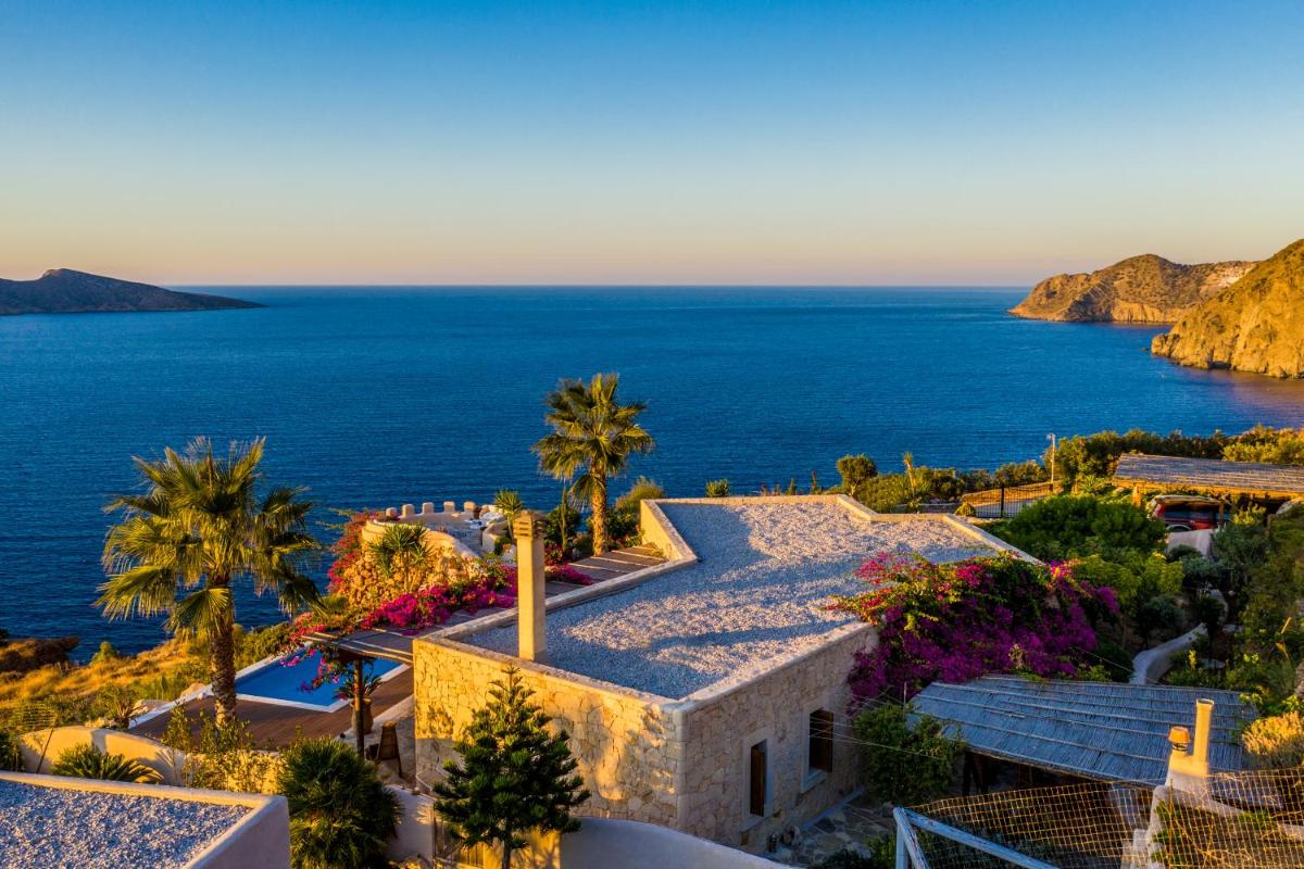 Villa Mirabello Tholos Kavousi - Housity