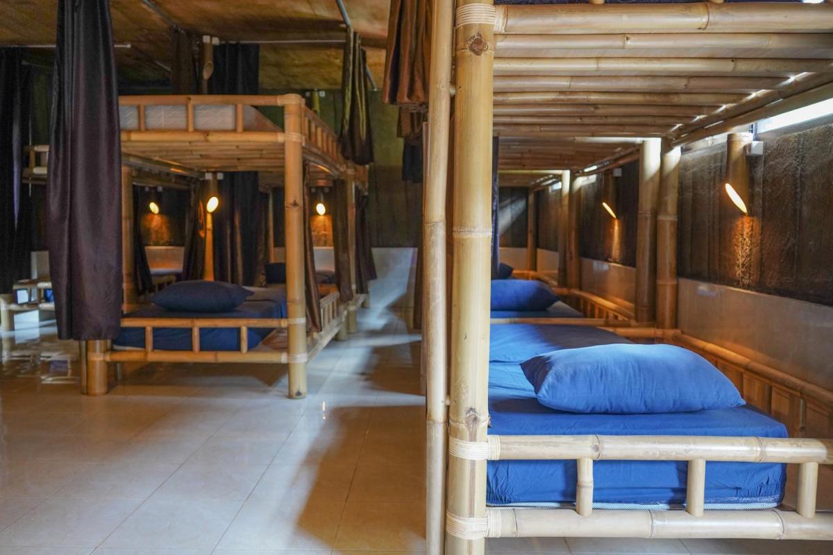 BALI BAMBOO JUNGLE HUTS AND HOSTEL - Housity