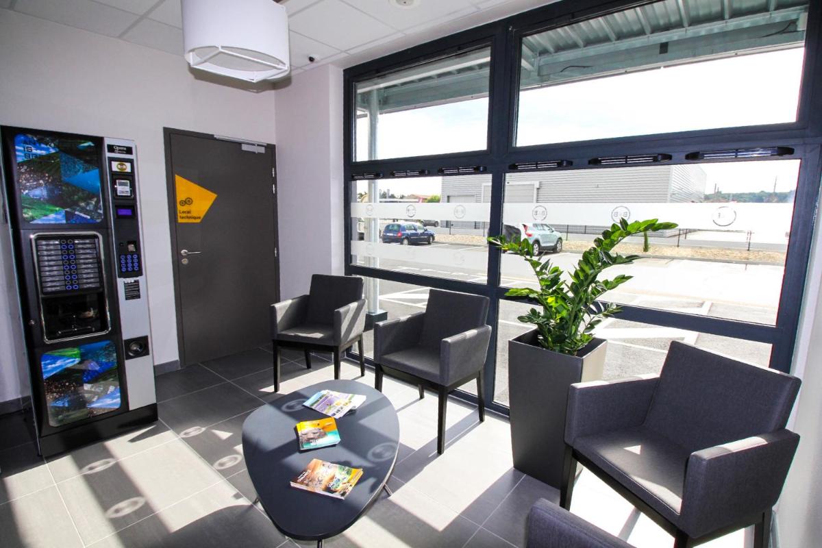 Suitetrails - B&B HOTEL Montélimar Sud