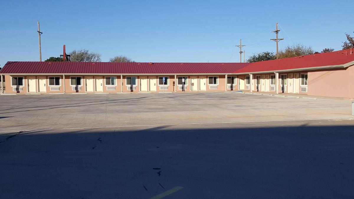 Suitetrails - Denver City Motel