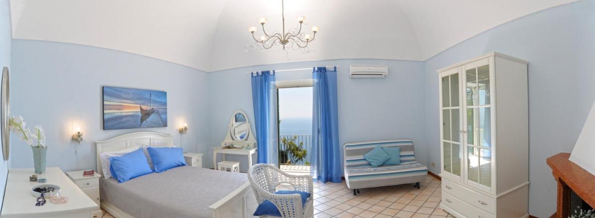 Suitetrails - Palazzo Rocco Villa Red Moon in Love