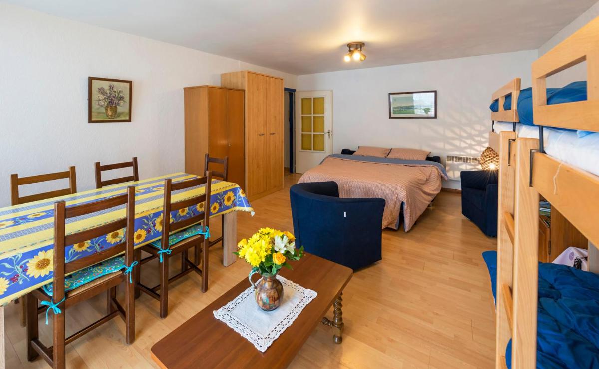 Meublé Le Coin Tranquille - Housity