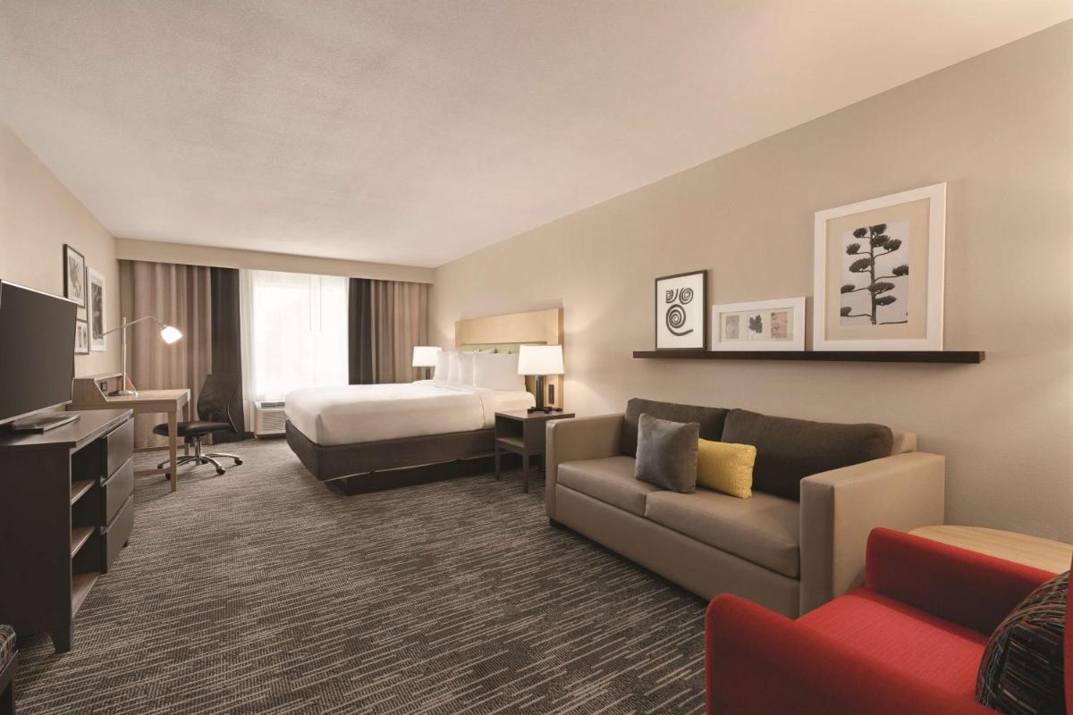 Country Inn & Suites by Radisson, Savannah Midtown, GA - Housity