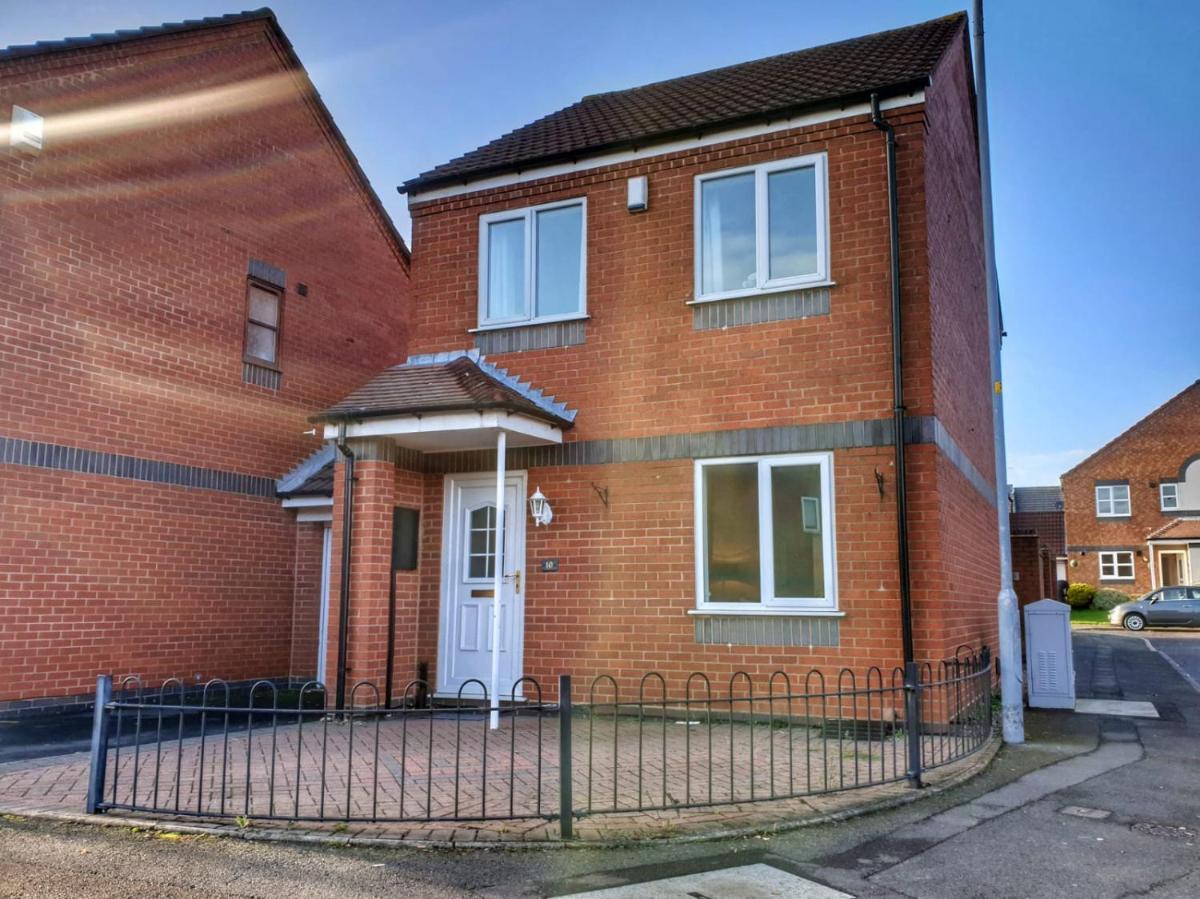 Wynn-Griffith Drive - Birmingham BnBs - Housity
