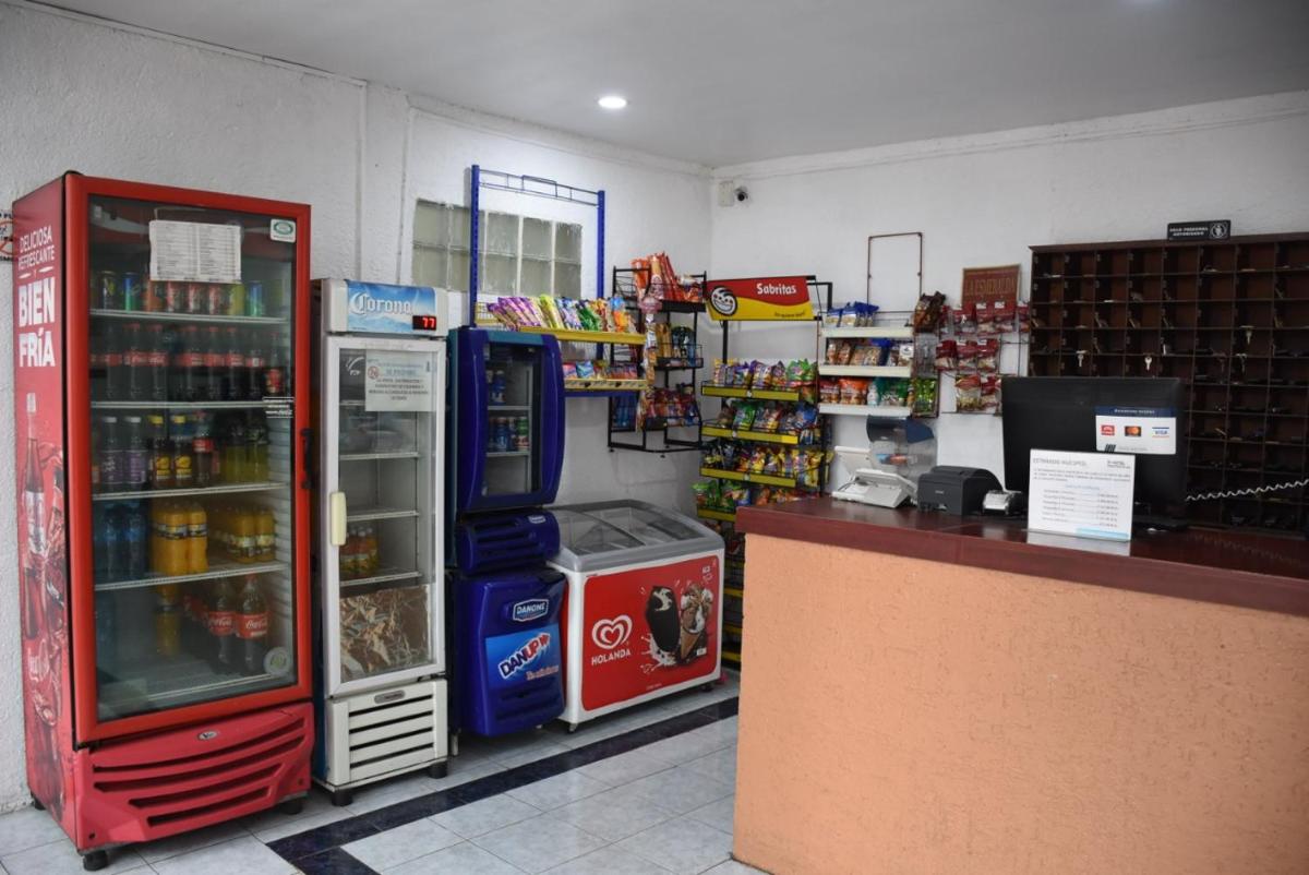 Hotel Pachuca Inn - Housity