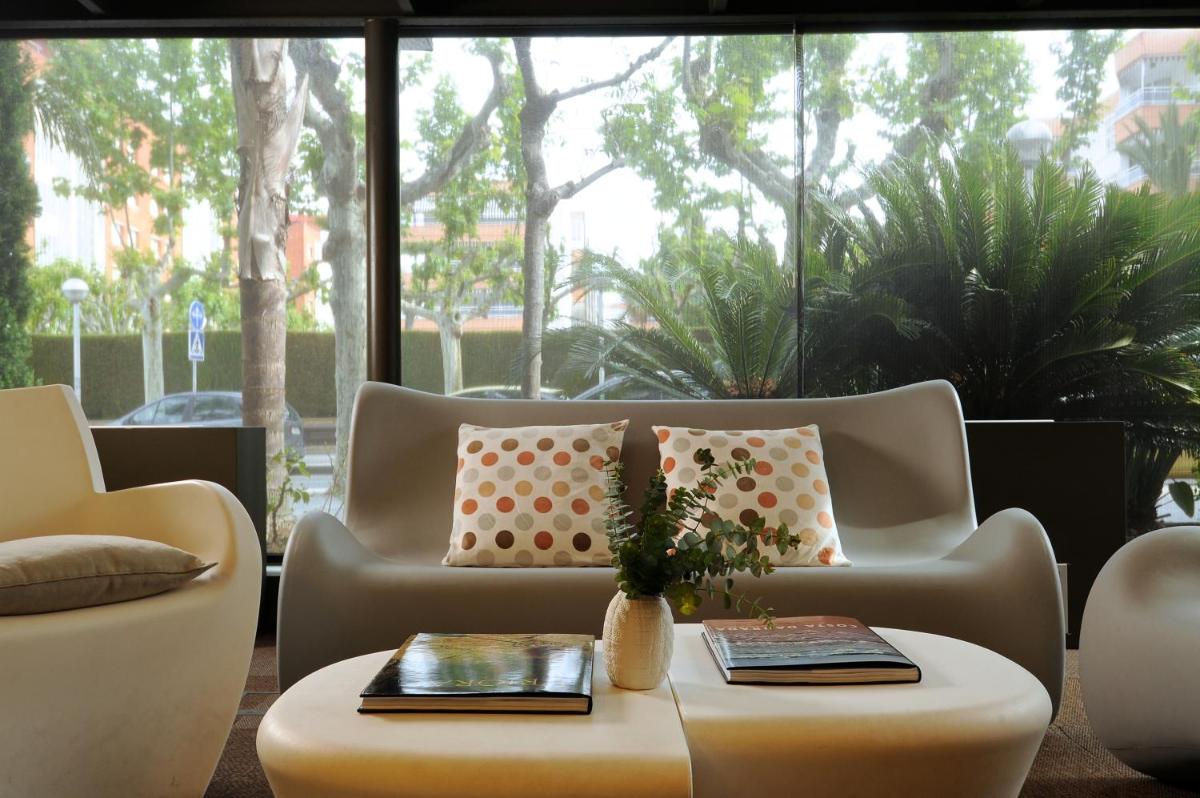 Zona de estar de Magnolia Hotel - Adults Only