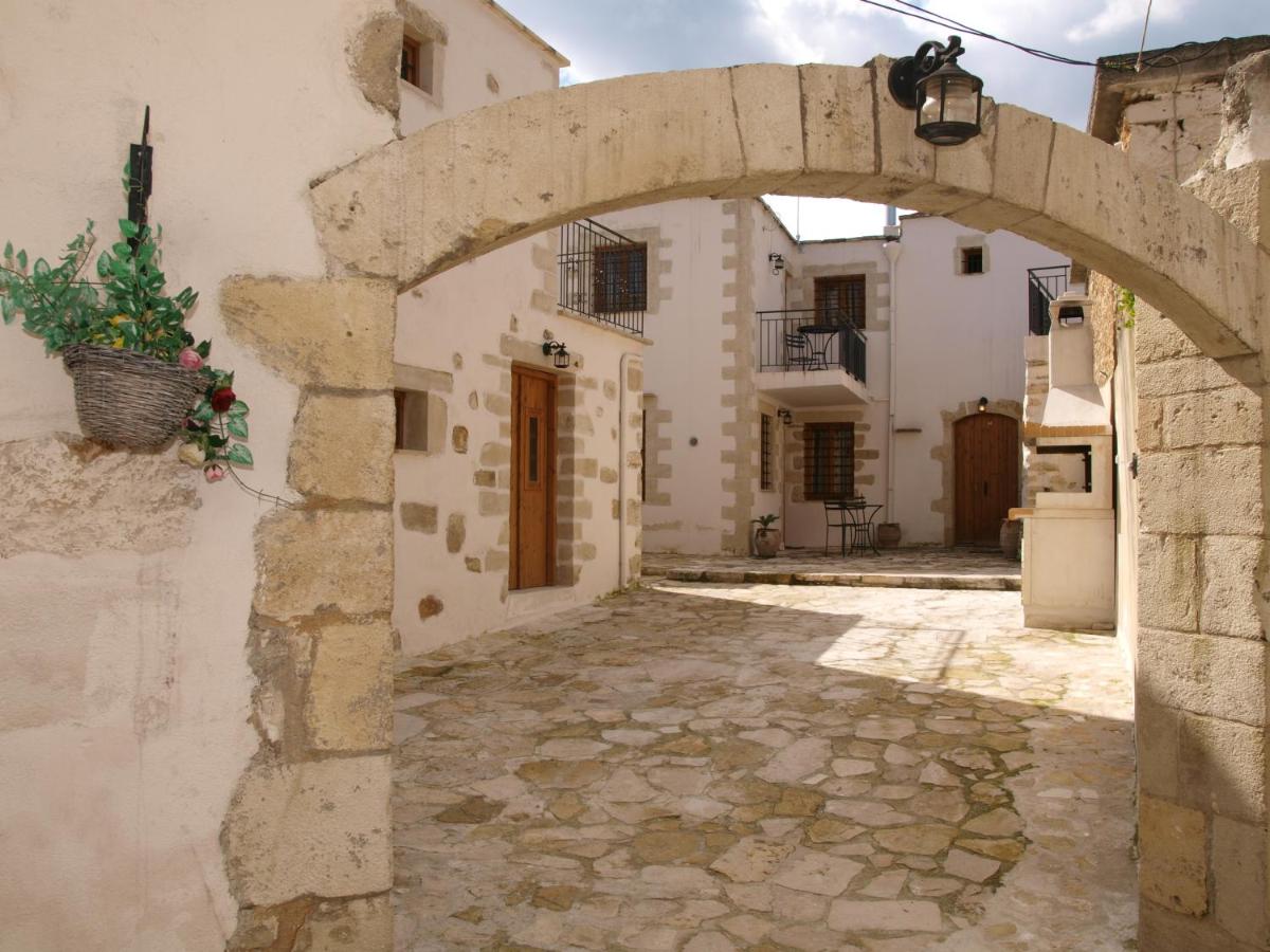 Vafes Traditional Stone Houses - Housity