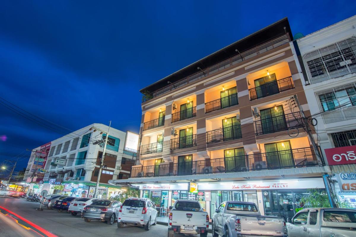 Lada Krabi Residence Hotel - SHA Plus - Housity