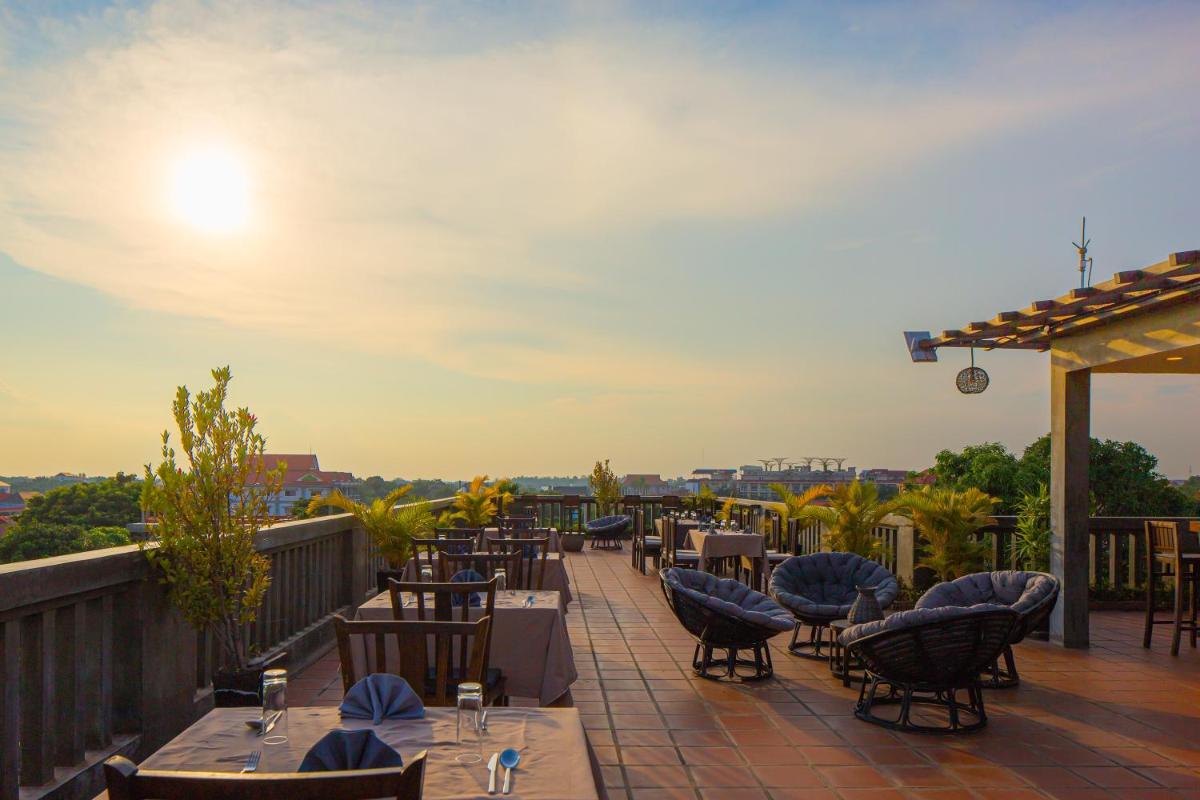 Won Residence & Spa - Housity